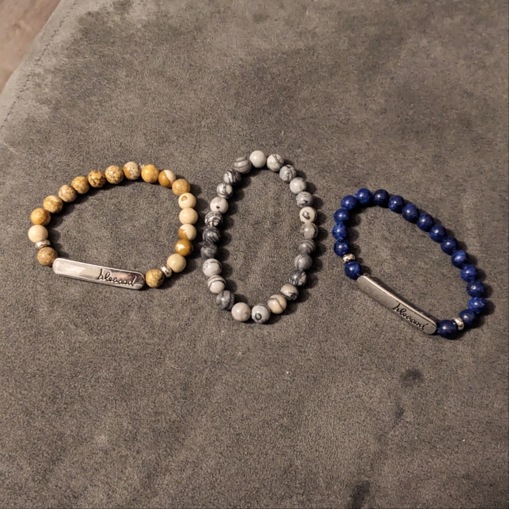 Bundle Unisex bracelet